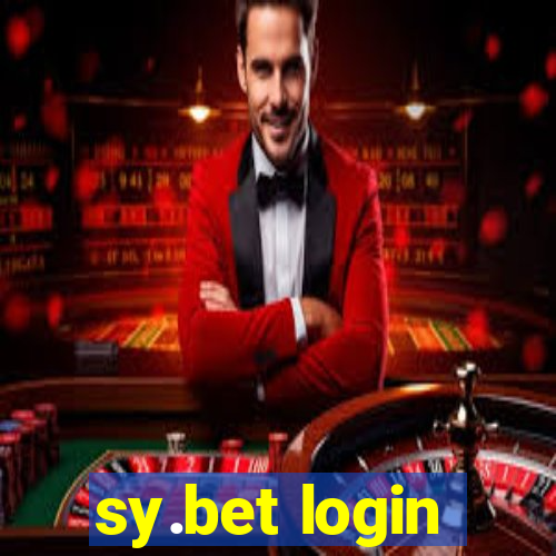 sy.bet login